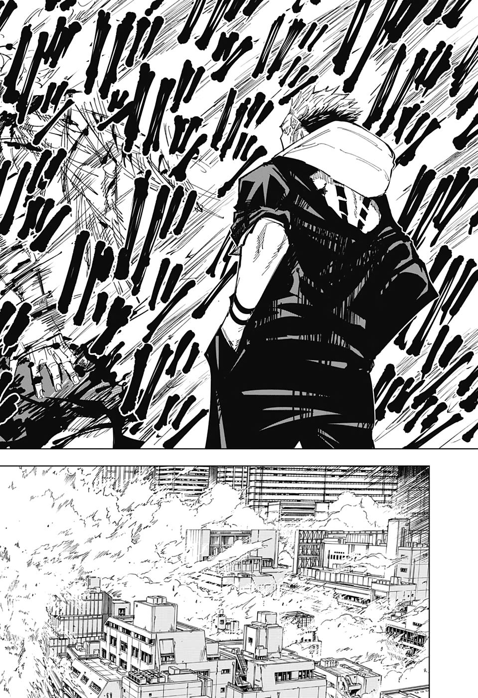 呪術廻戦 raw Chap 119 - Next Chap 120