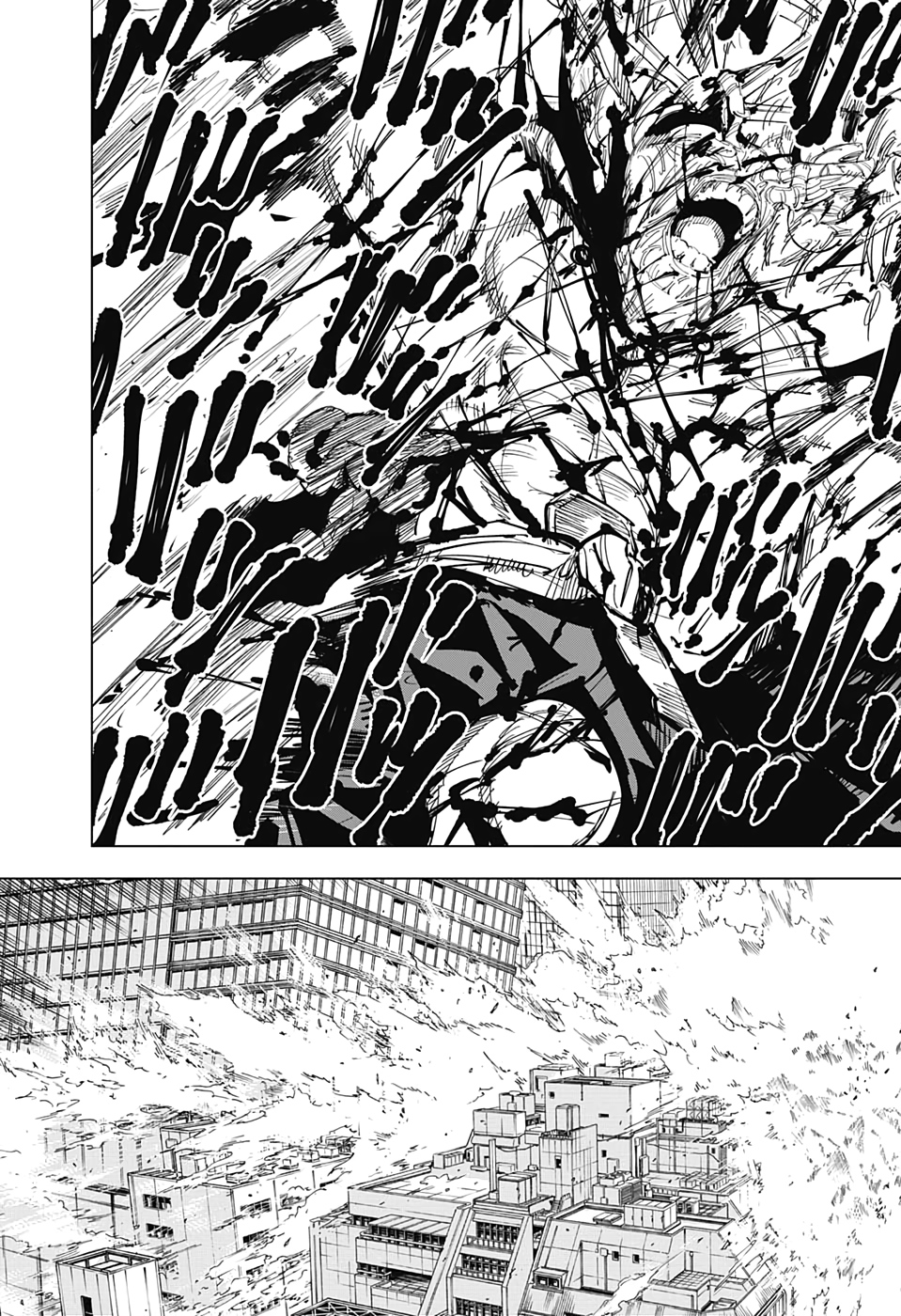 呪術廻戦 raw Chap 119 - Next Chap 120