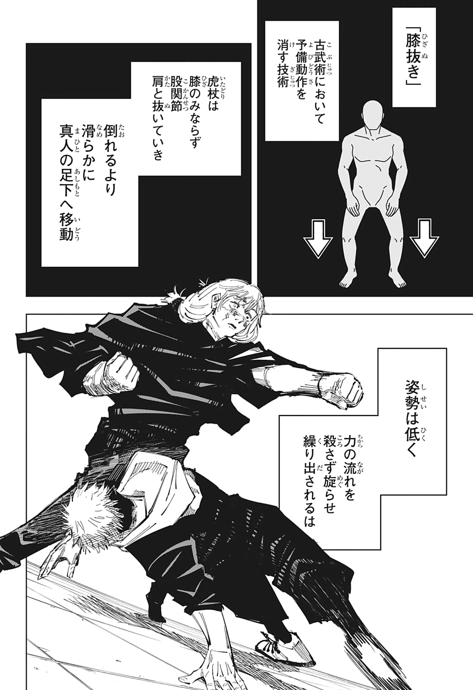 呪術廻戦 Chap 121 - Next Chap 122