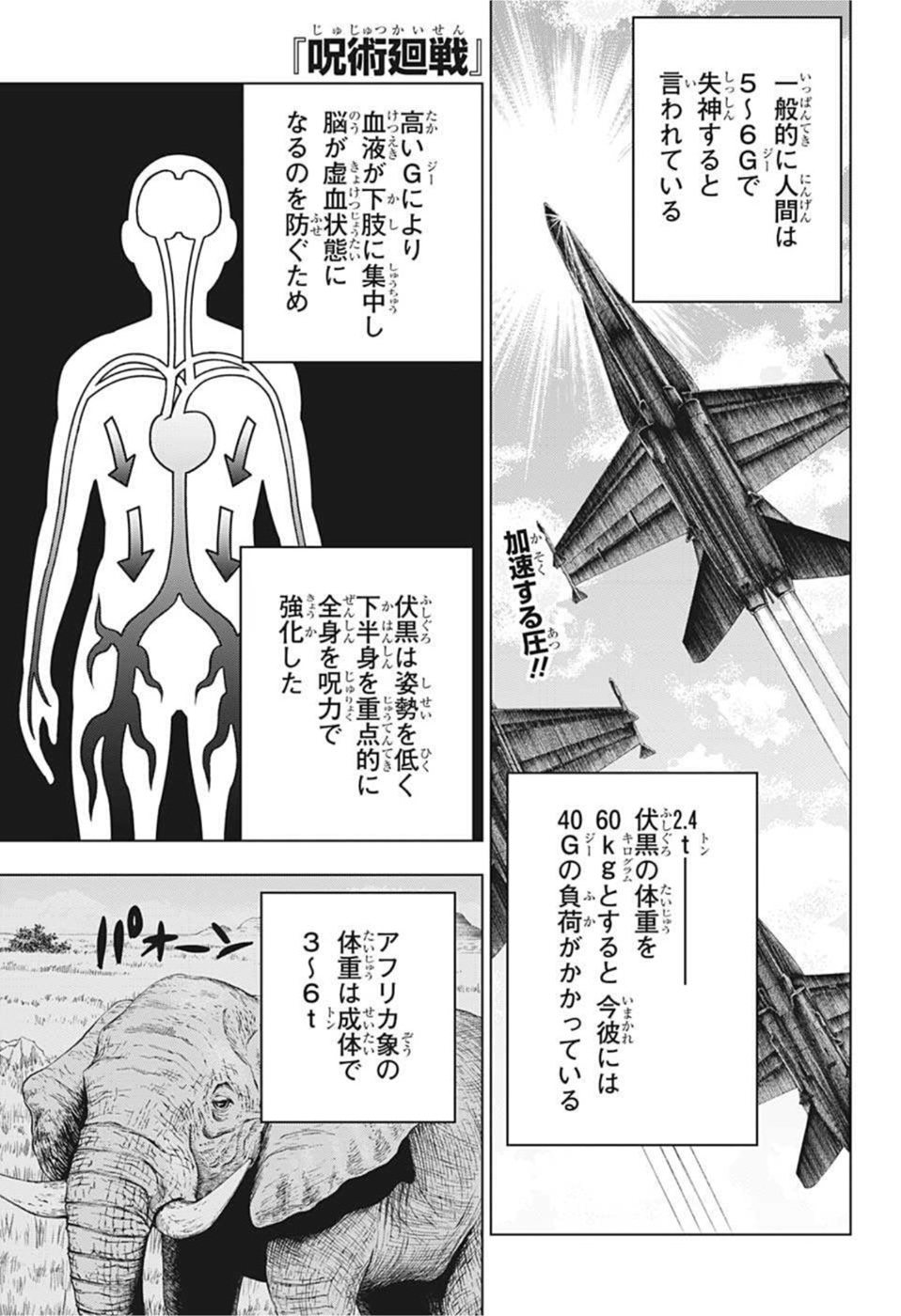 呪術廻戦 raw Chap 172 - Next Chap 173