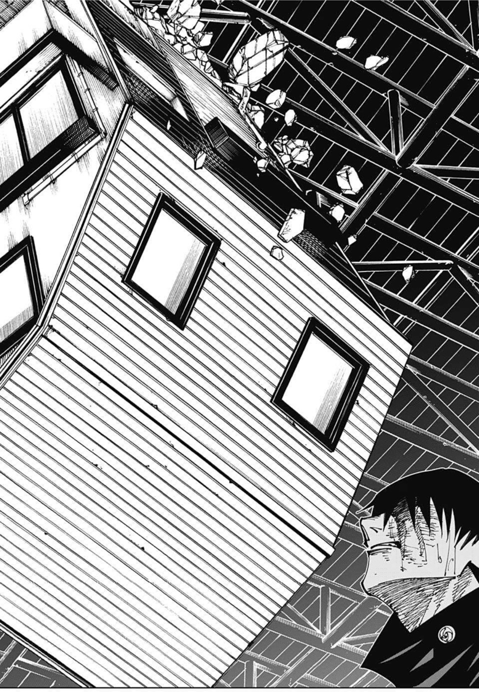 呪術廻戦 Chap 172 - Next Chap 173