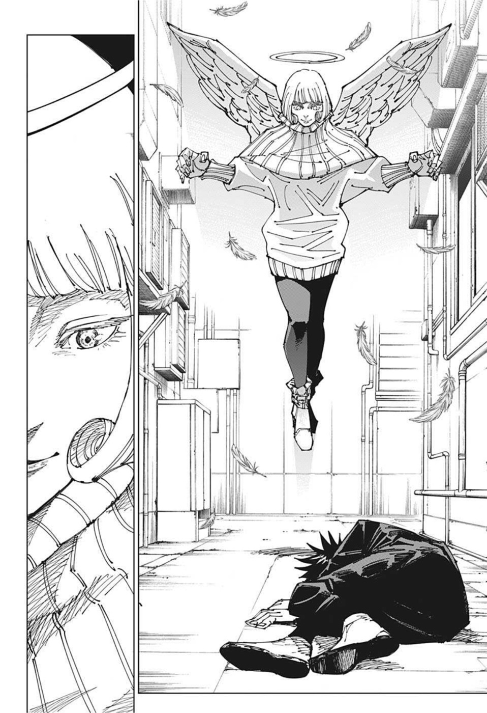 呪術廻戦 Chap 173 - Next Chap 174