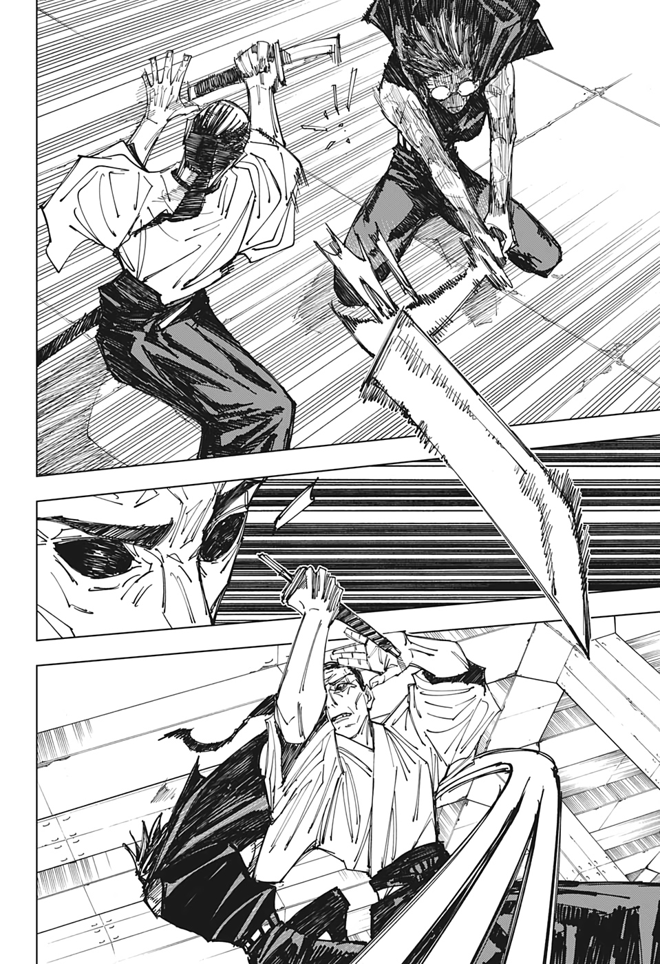 呪術廻戦 Chap 148 - Next Chap 149