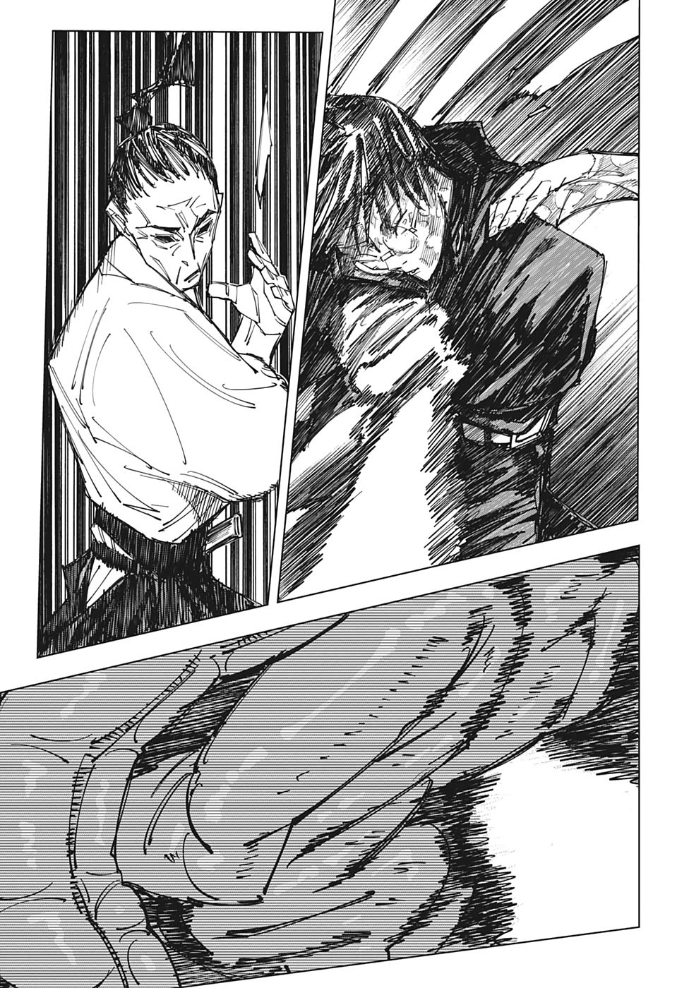 呪術廻戦 Chap 148 - Next Chap 149