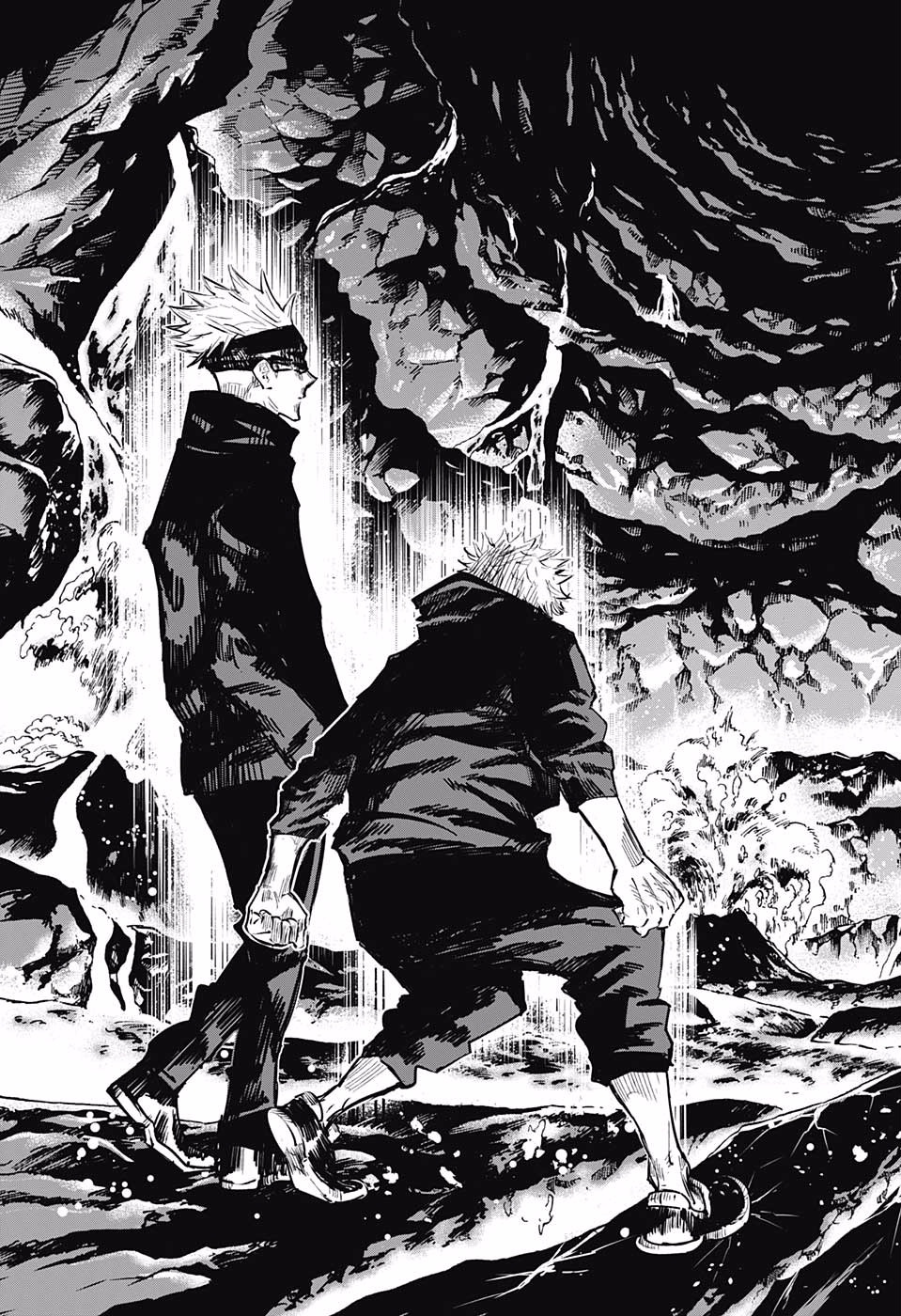 呪術廻戦 Chap 15 - Next Chap 16