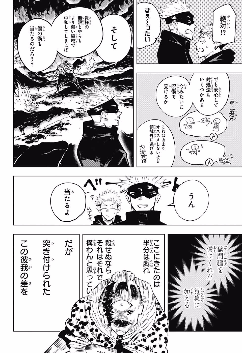 呪術廻戦 Chap 15 - Next Chap 16