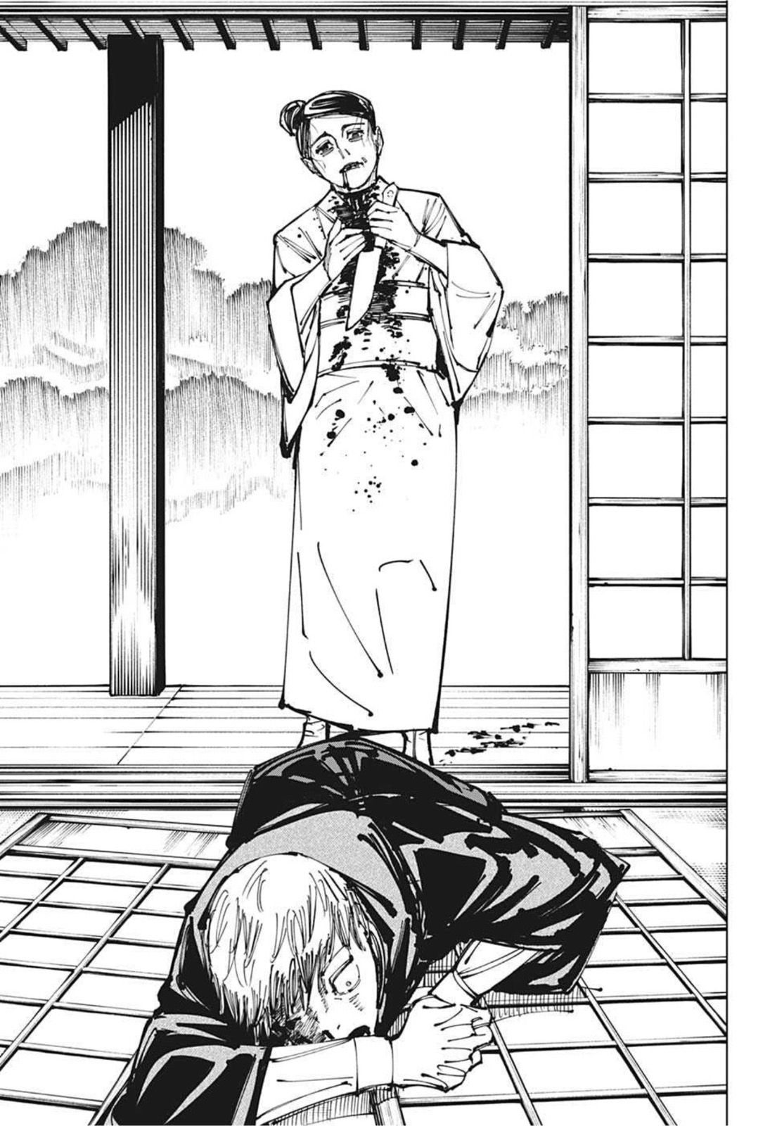 呪術廻戦 raw Chap 152 - Next Chap 153