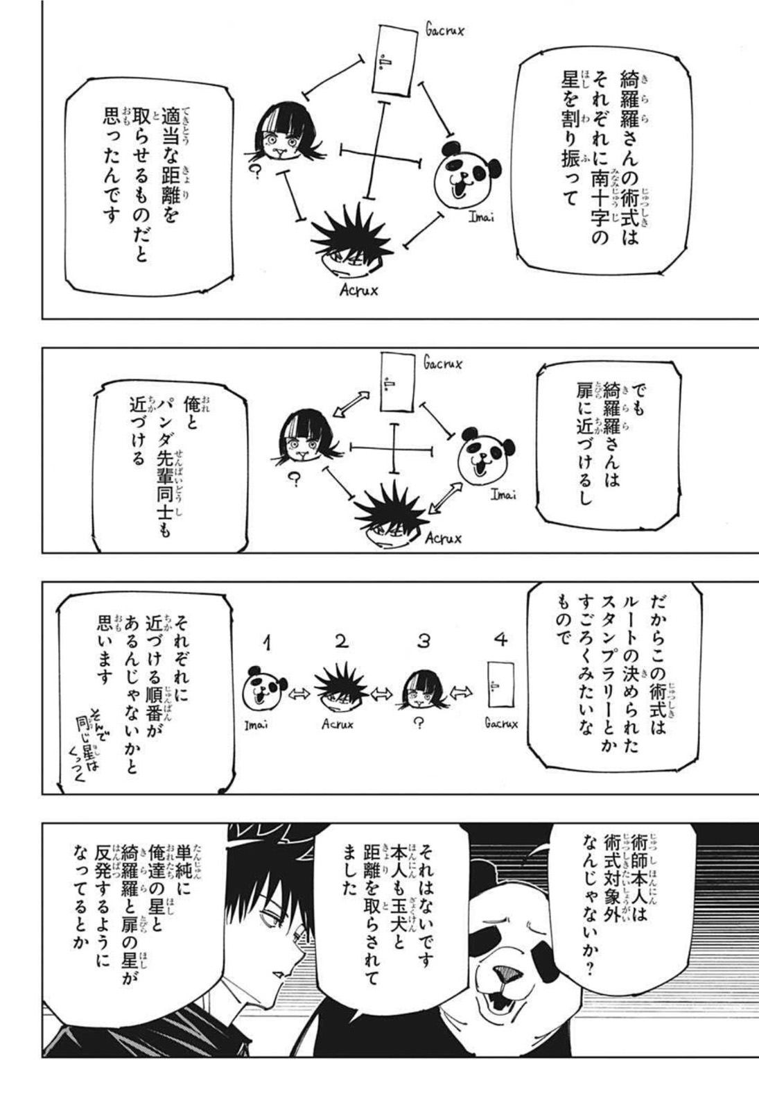 呪術廻戦 Chap 156 - Next Chap 157
