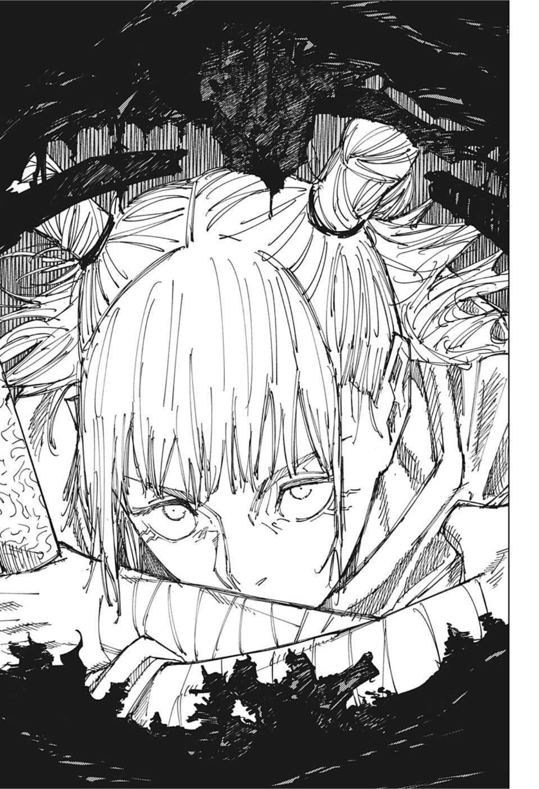 呪術廻戦 Chap 158 - Next Chap 159