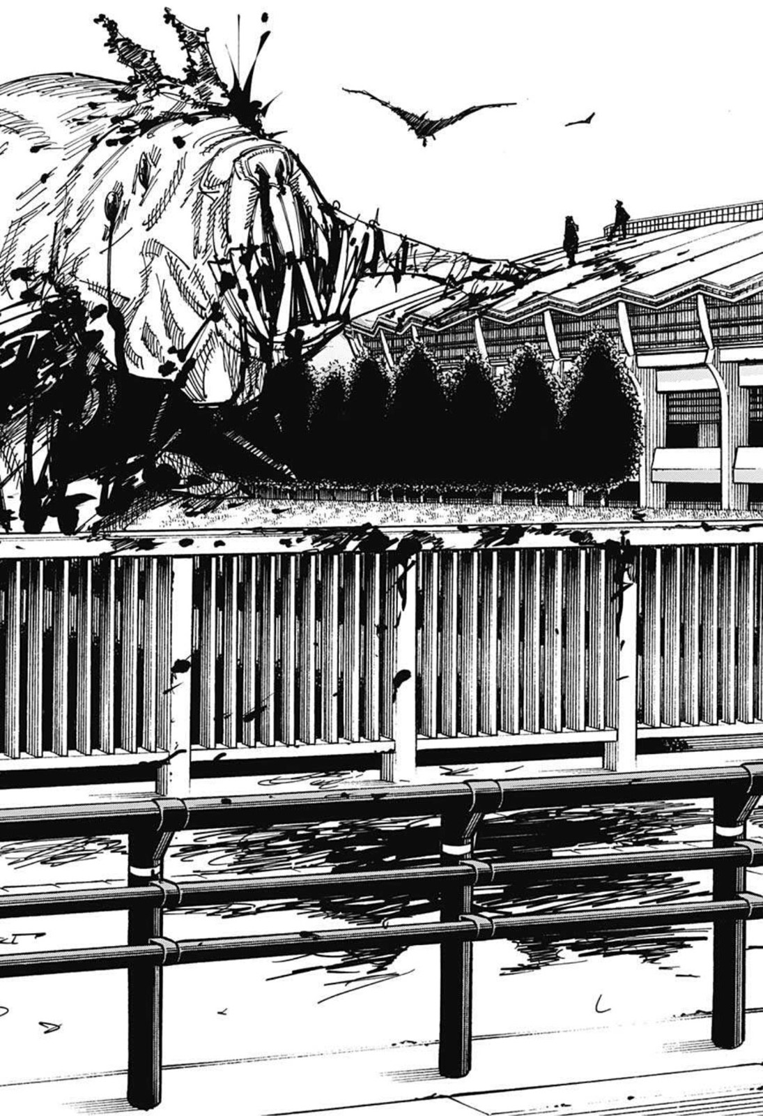 呪術廻戦 Chap 160 - Next Chap 161