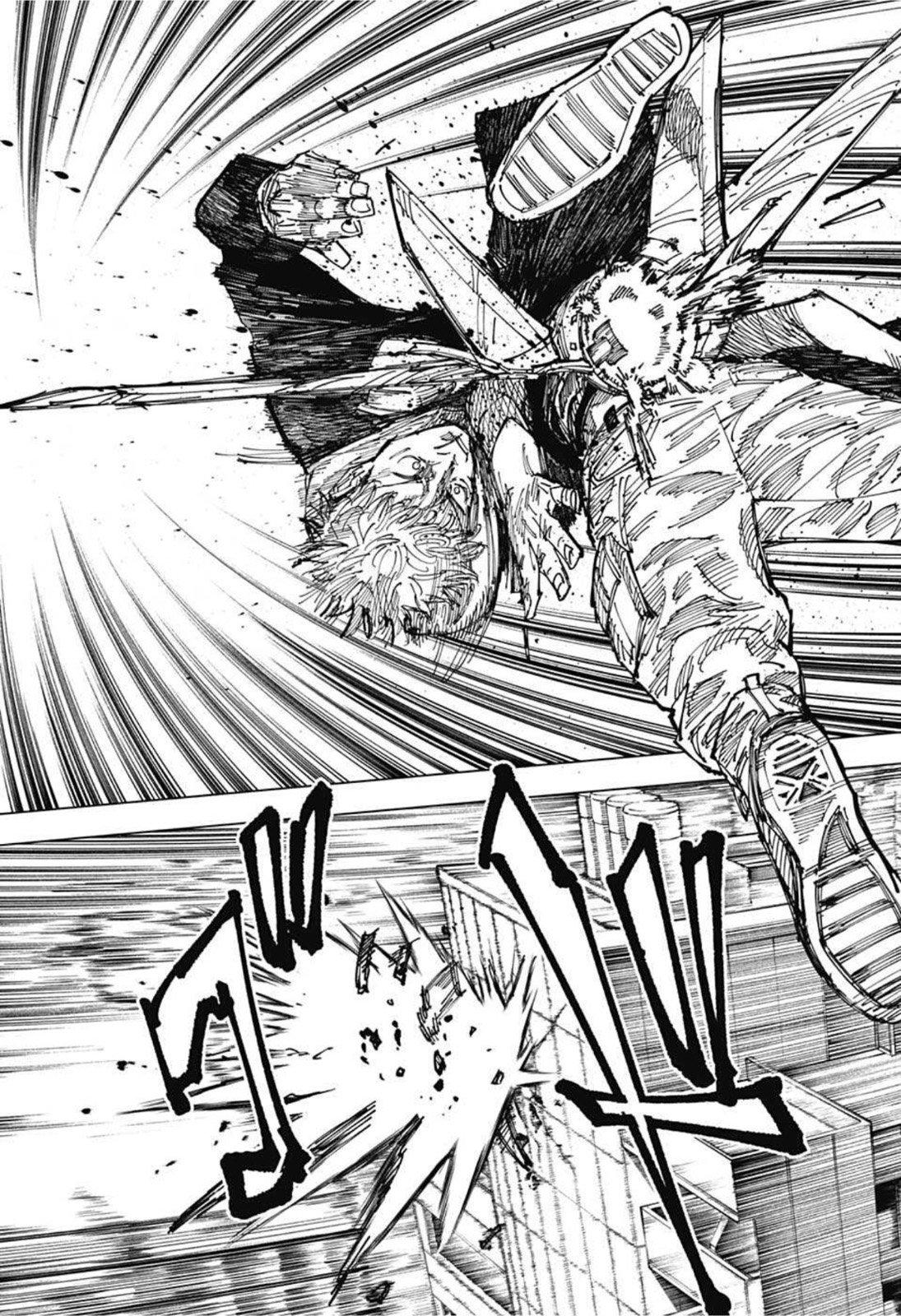呪術廻戦 Chap 161 - Next Chap 162