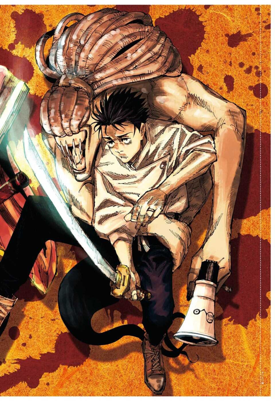 呪術廻戦 Chap 169 - Next Chap 170