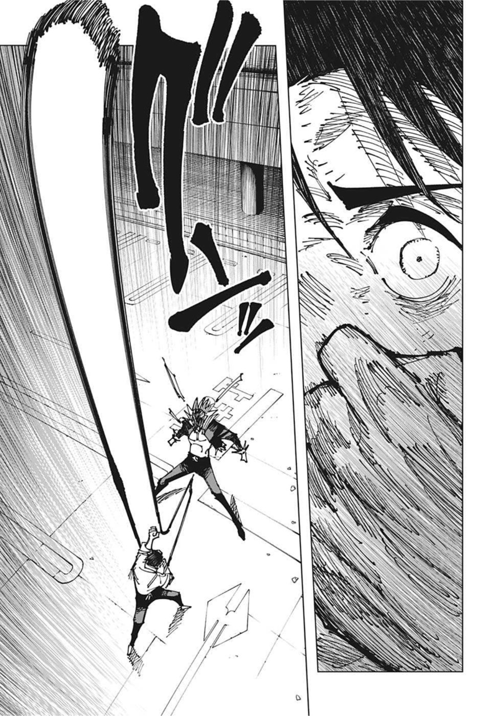 呪術廻戦 Chap 180 - Next Chap 181