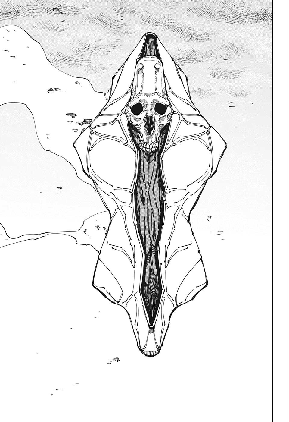 呪術廻戦 raw Chap 192 - Next Chap 193