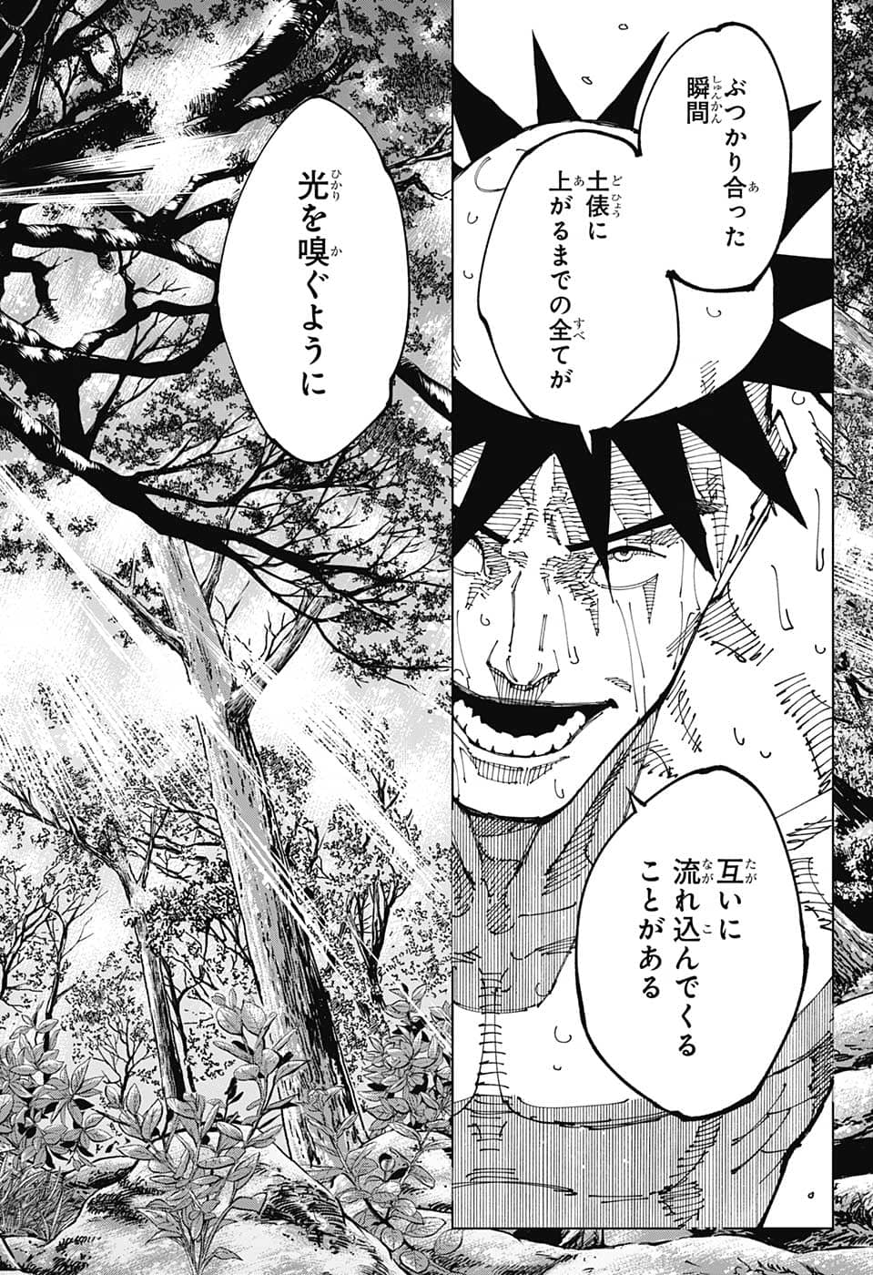 呪術廻戦 raw Chap 196 - Next Chap 197