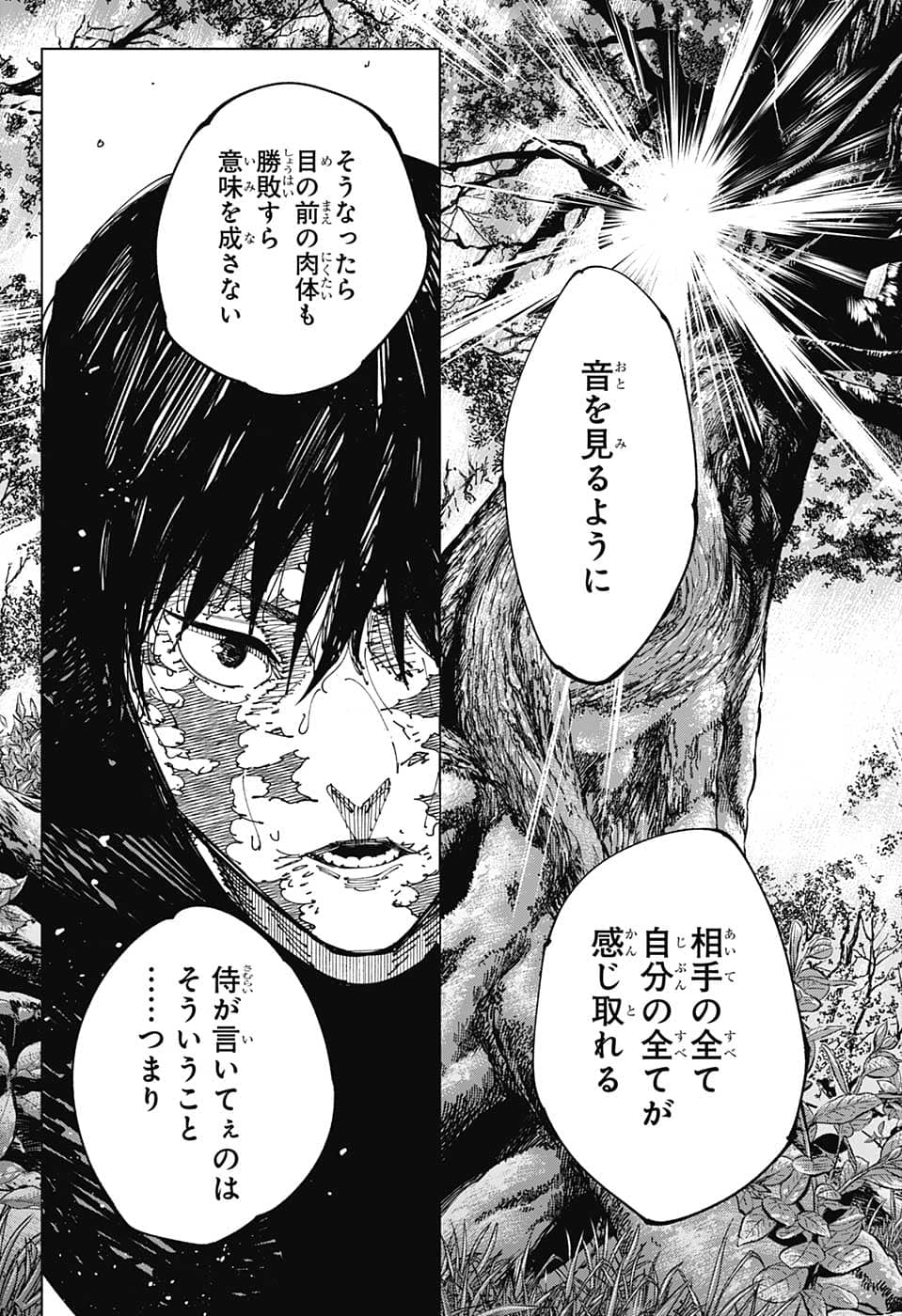 呪術廻戦 raw Chap 196 - Next Chap 197