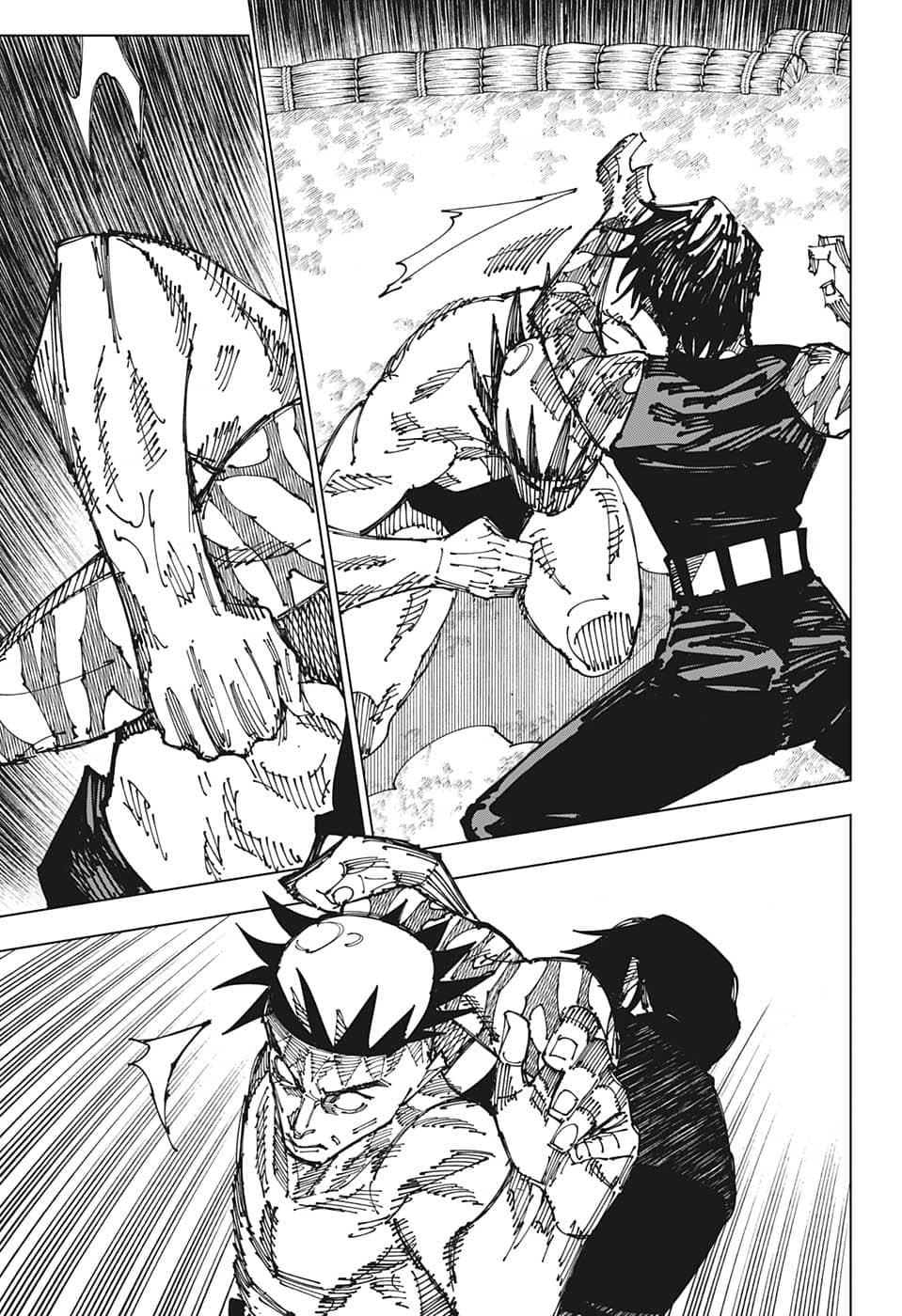 呪術廻戦 raw Chap 196 - Next Chap 197