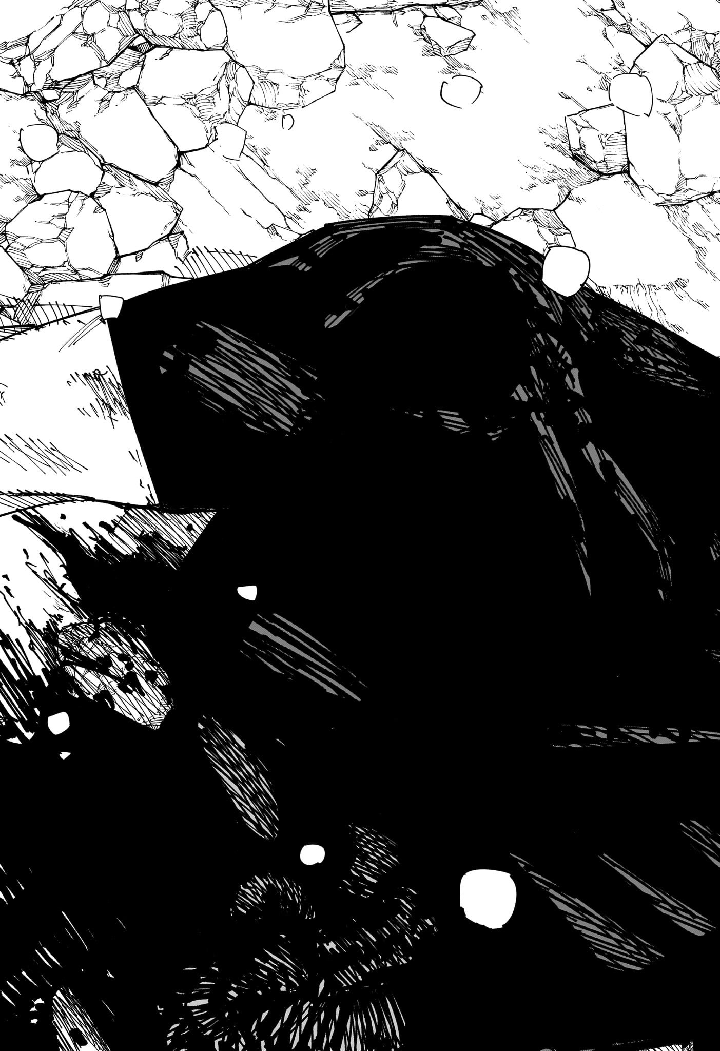 呪術廻戦 raw Chap 236 - Next Chap 237
