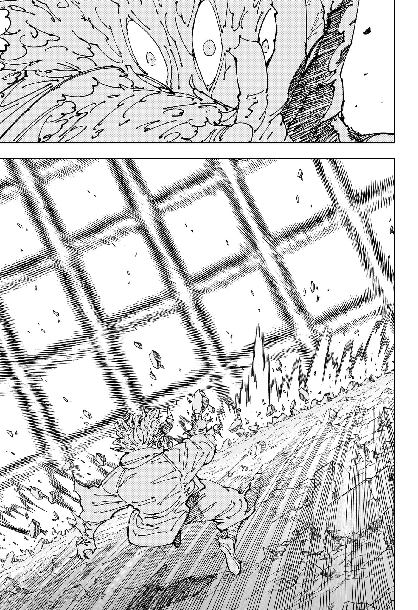 呪術廻戦 Chap 238 - Next Chap 239