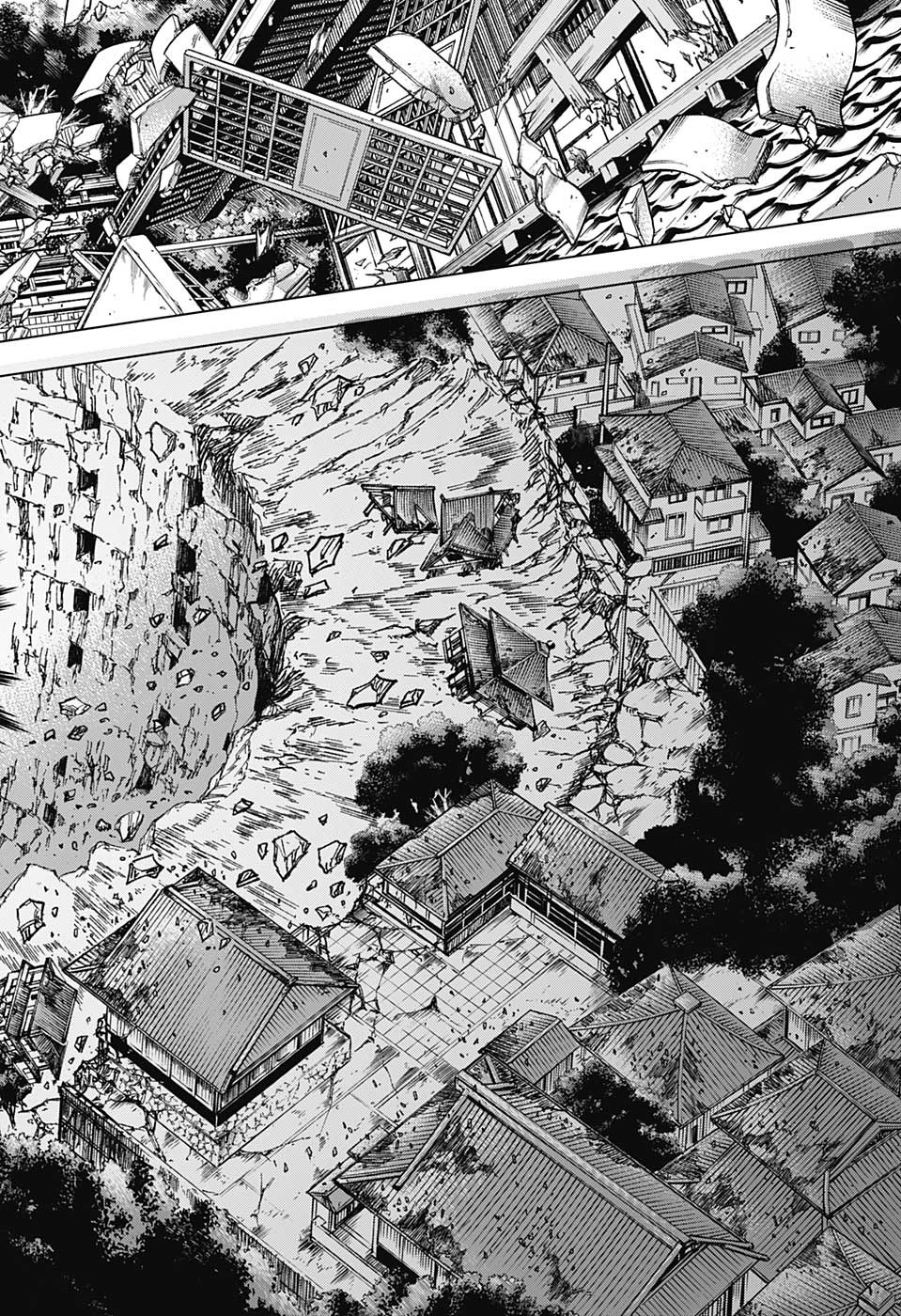 呪術廻戦 raw Chap 208 - Next Chap 209