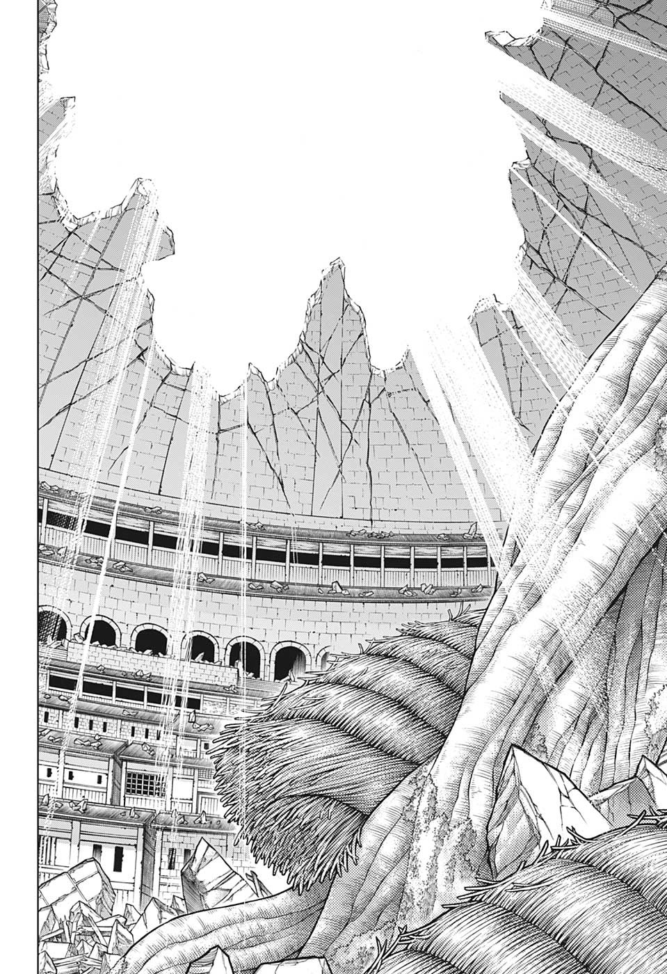 呪術廻戦 raw Chap 208 - Next Chap 209
