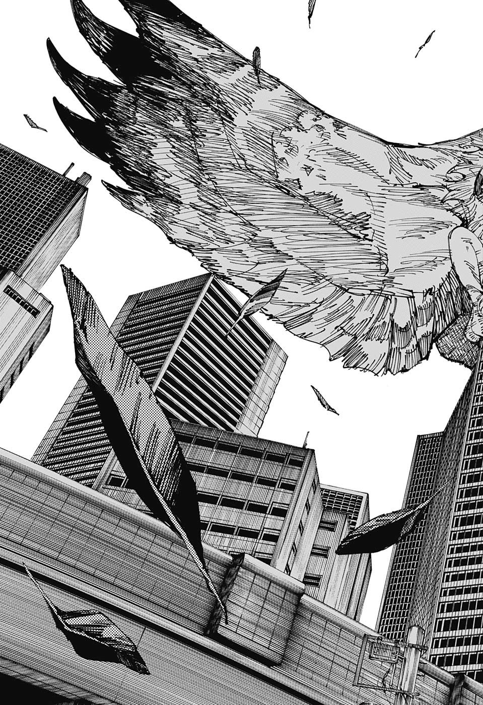 呪術廻戦 Chap 213 - Next Chap 214