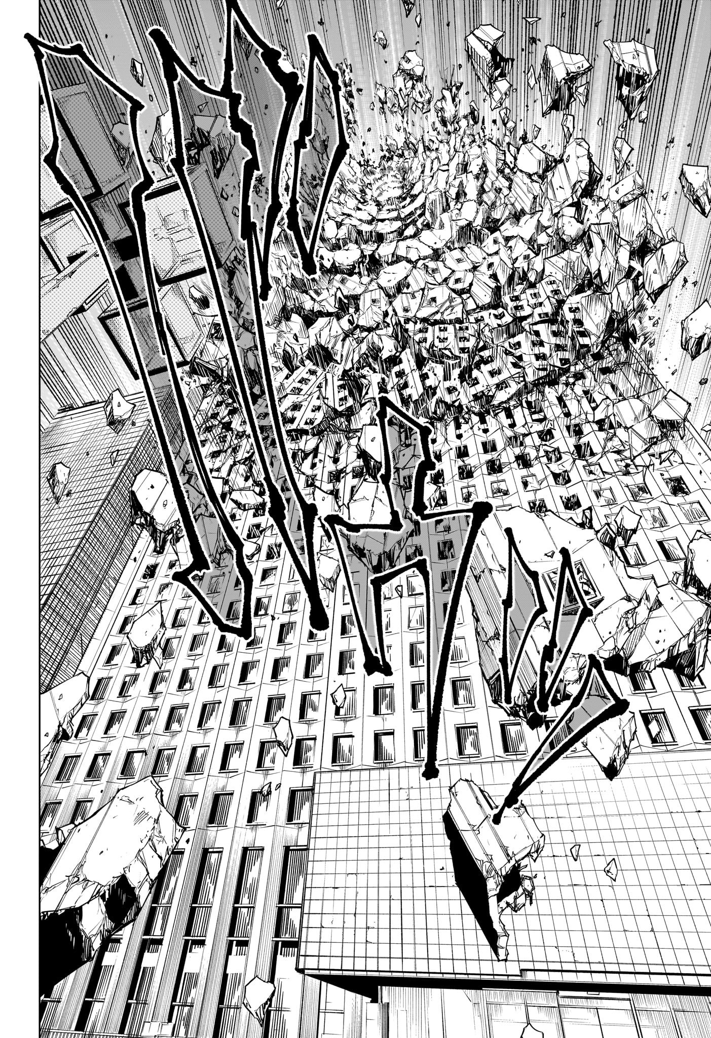 呪術廻戦 raw Chap 223 - Next Chap 224