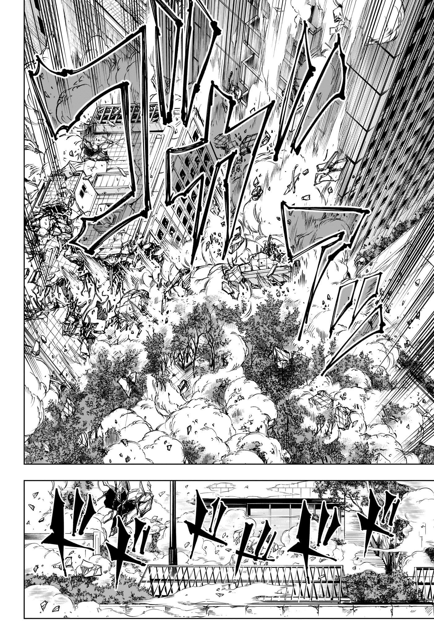 呪術廻戦 raw Chap 224 - Next Chap 225
