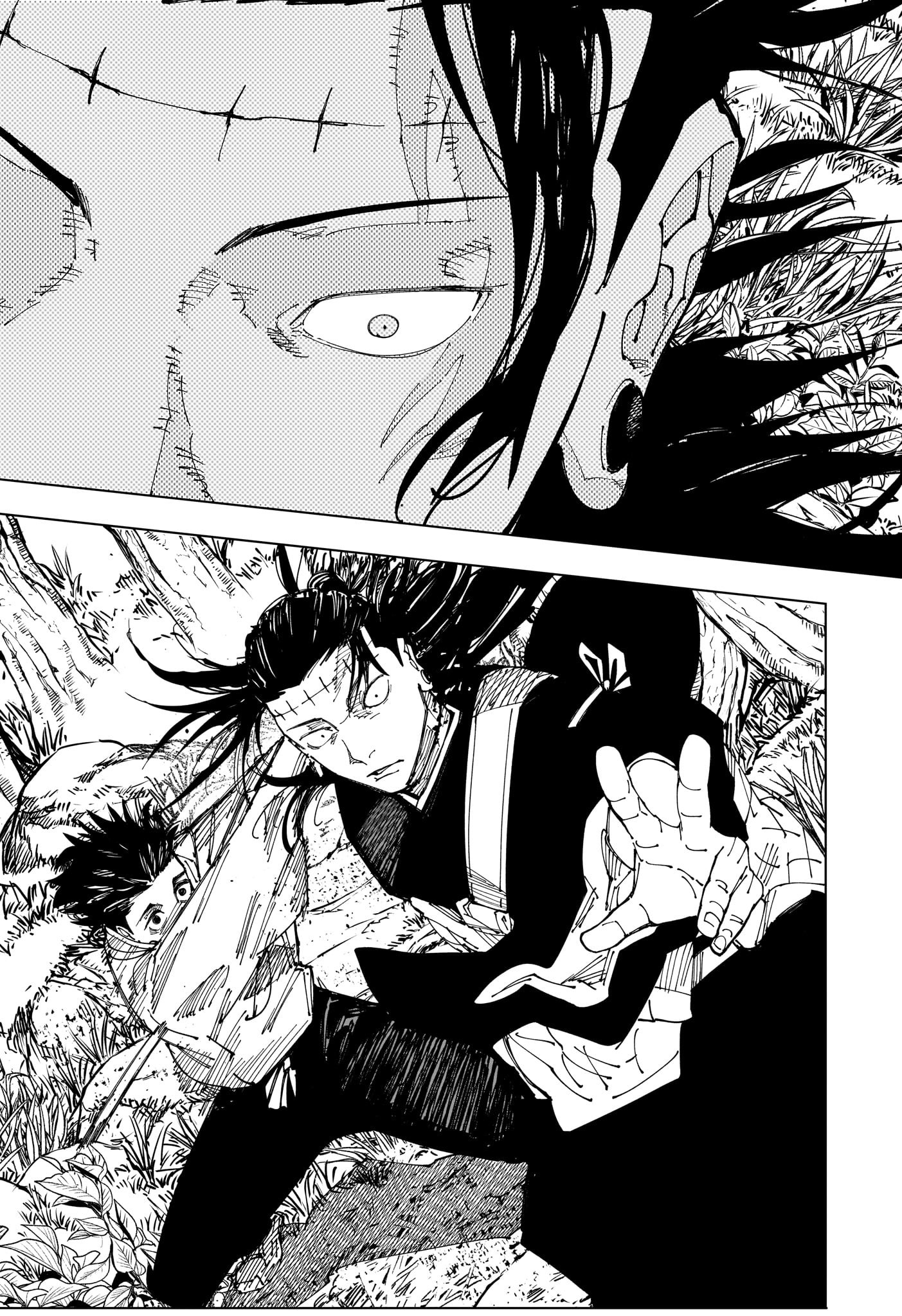 呪術廻戦 Chap 243 - Next Chap 244