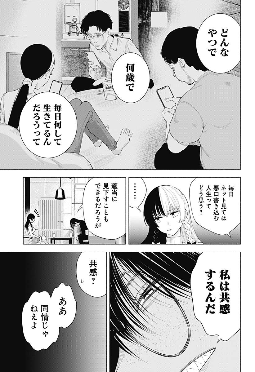 2.5次元の誘惑 Chap 89 - Next Chap 90