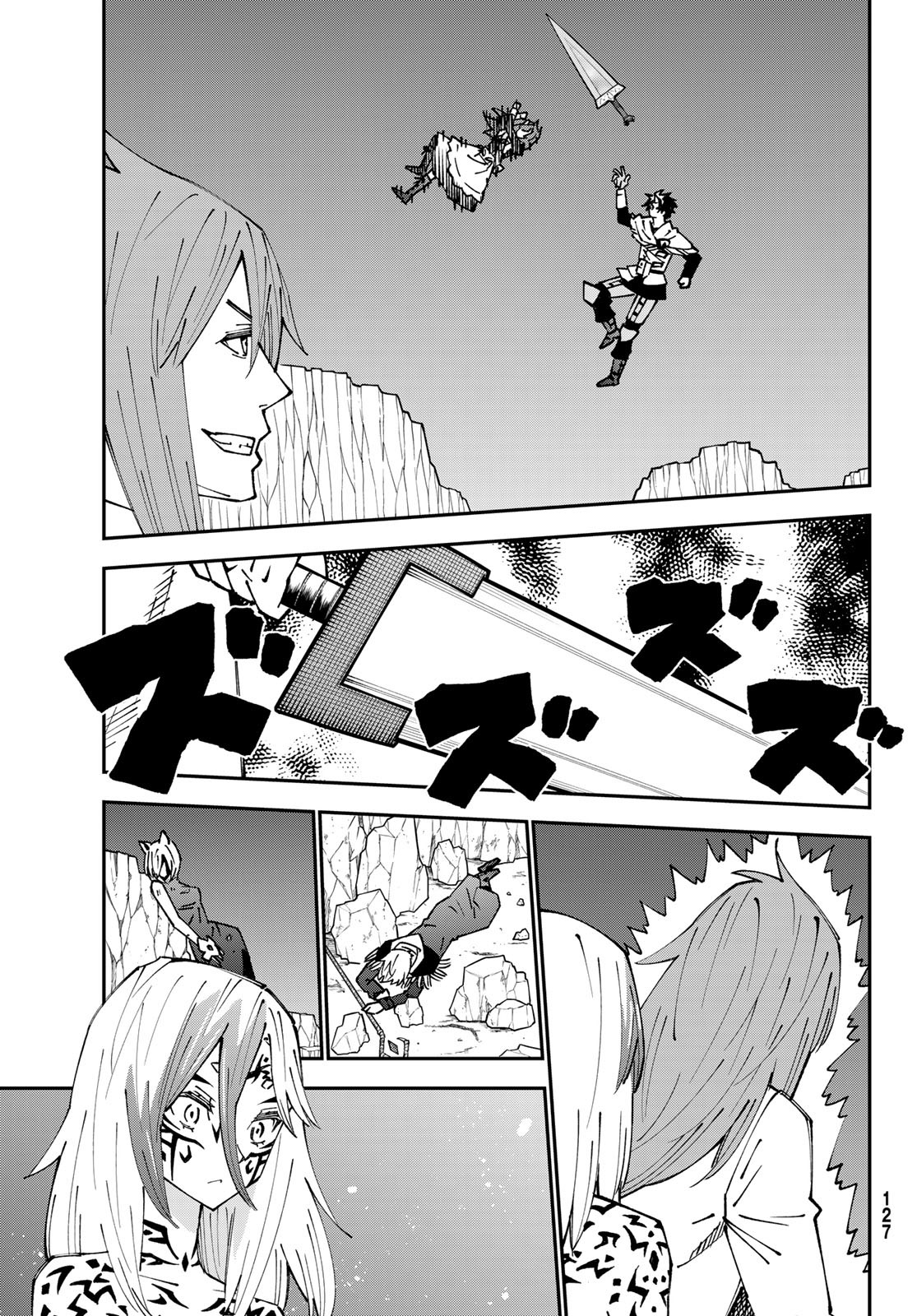 29-sai Hitorimi Chuuken Boukensha no Nichijou Chap 85 - Next Chap 86