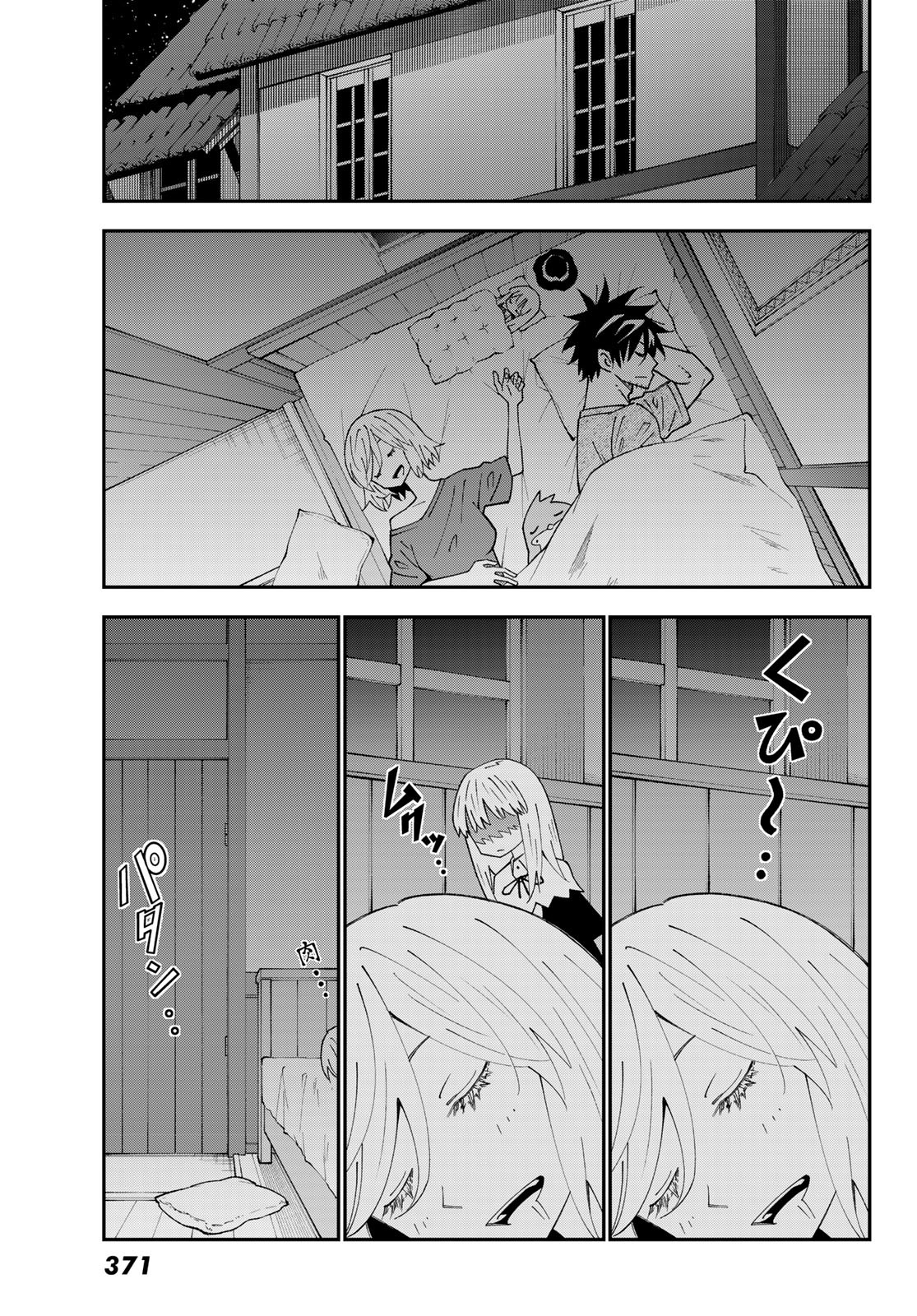 29-sai Hitorimi Chuuken Boukensha no Nichijou Chap 94 - Next Chap 95