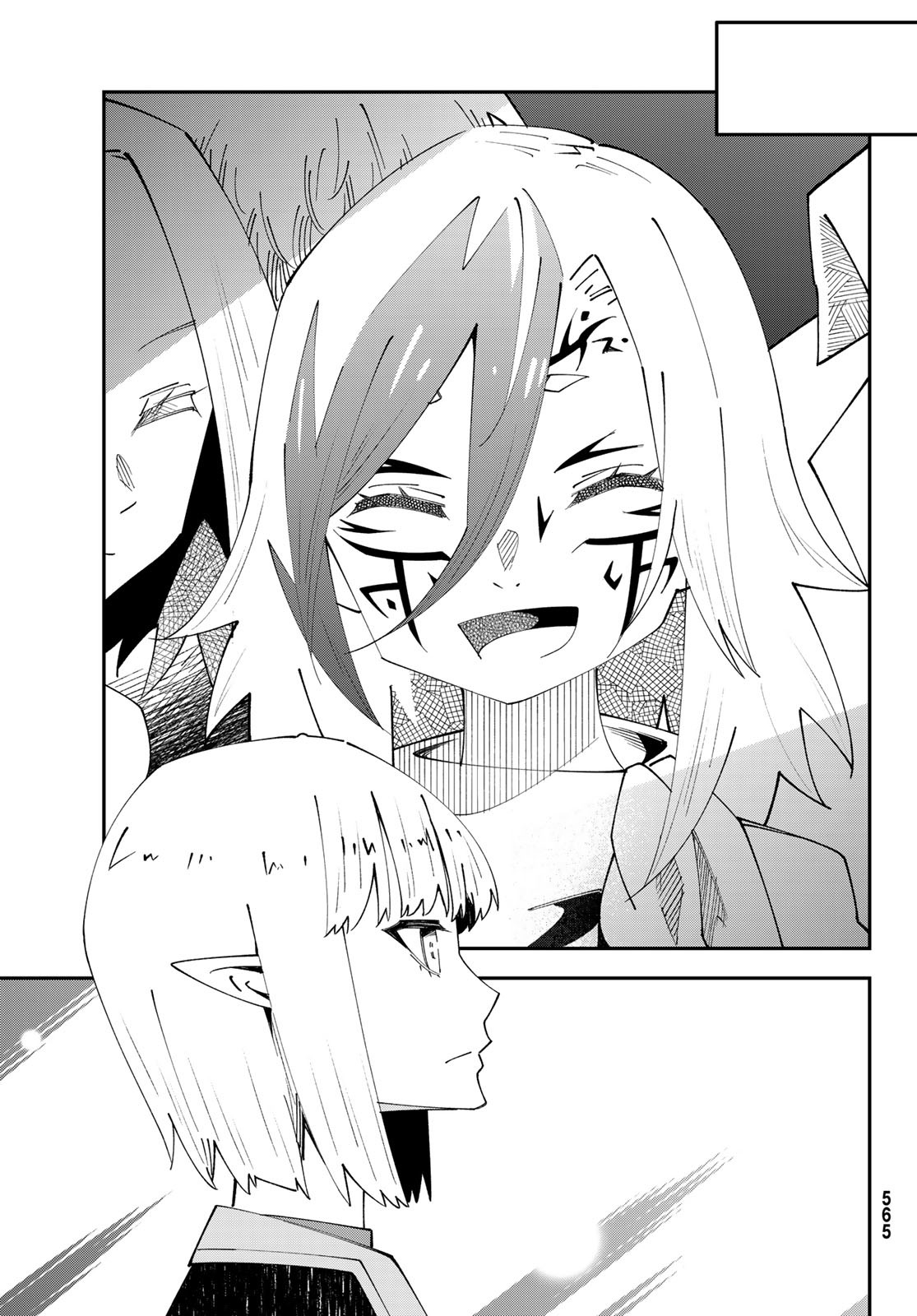 29-sai Hitorimi Chuuken Boukensha no Nichijou Chap 95 - Next Chap 96