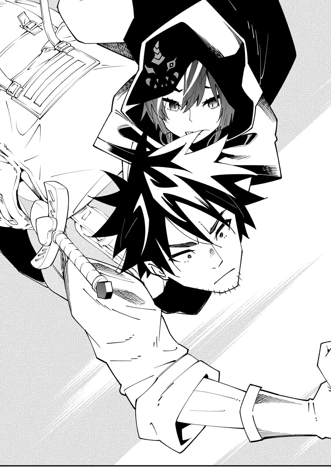 29-sai Hitorimi Chuuken Boukensha no Nichijou Chap 96 - Next Chap 97