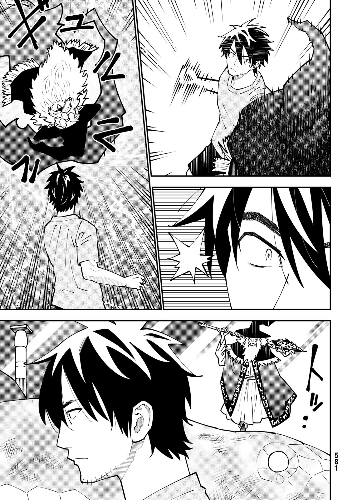 29-sai Hitorimi Chuuken Boukensha no Nichijou Chap 68 - Next Chap 69