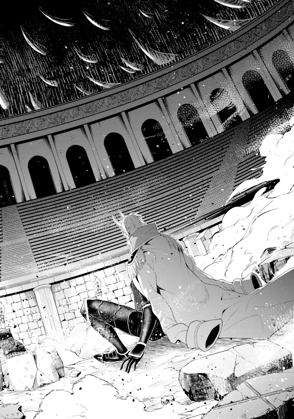 Tensei Shitara Joban de Shinu Naka Boss Datta - Heroine Kenzokuka de Ikinokoru Chap 32.1 - Next Chap 33.1