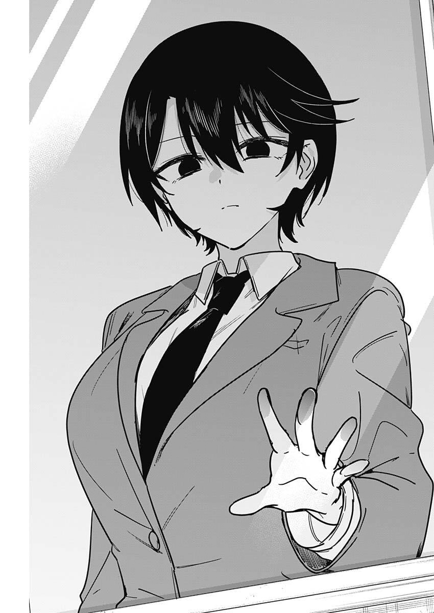 私のこと好きじゃなかったのかよ Chap 8 - Next Chap 9