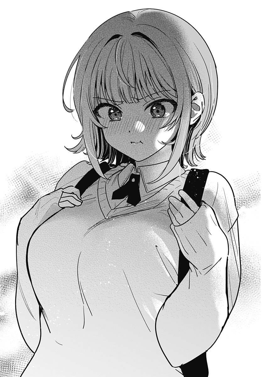 私のこと好きじゃなかったのかよ Chap 2 - Next Chap 3