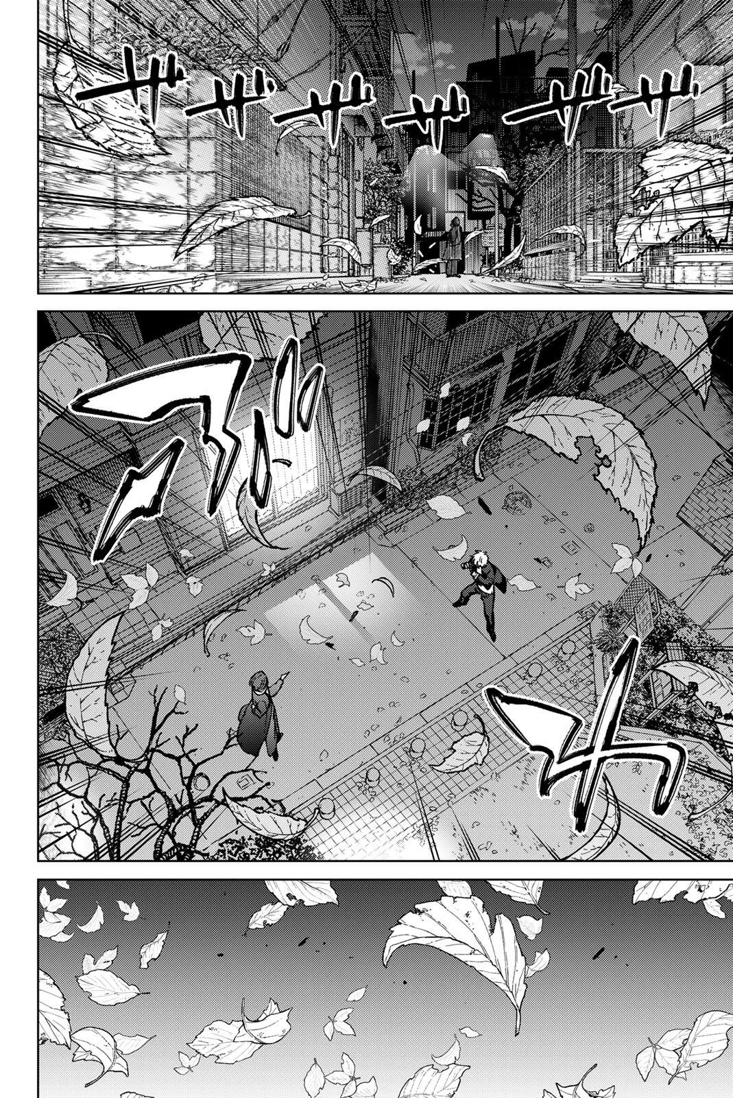 Windbreaker ウィンドブレイカー Wind Breaker (NII Satoru) Chap 210 - Next Chap 211