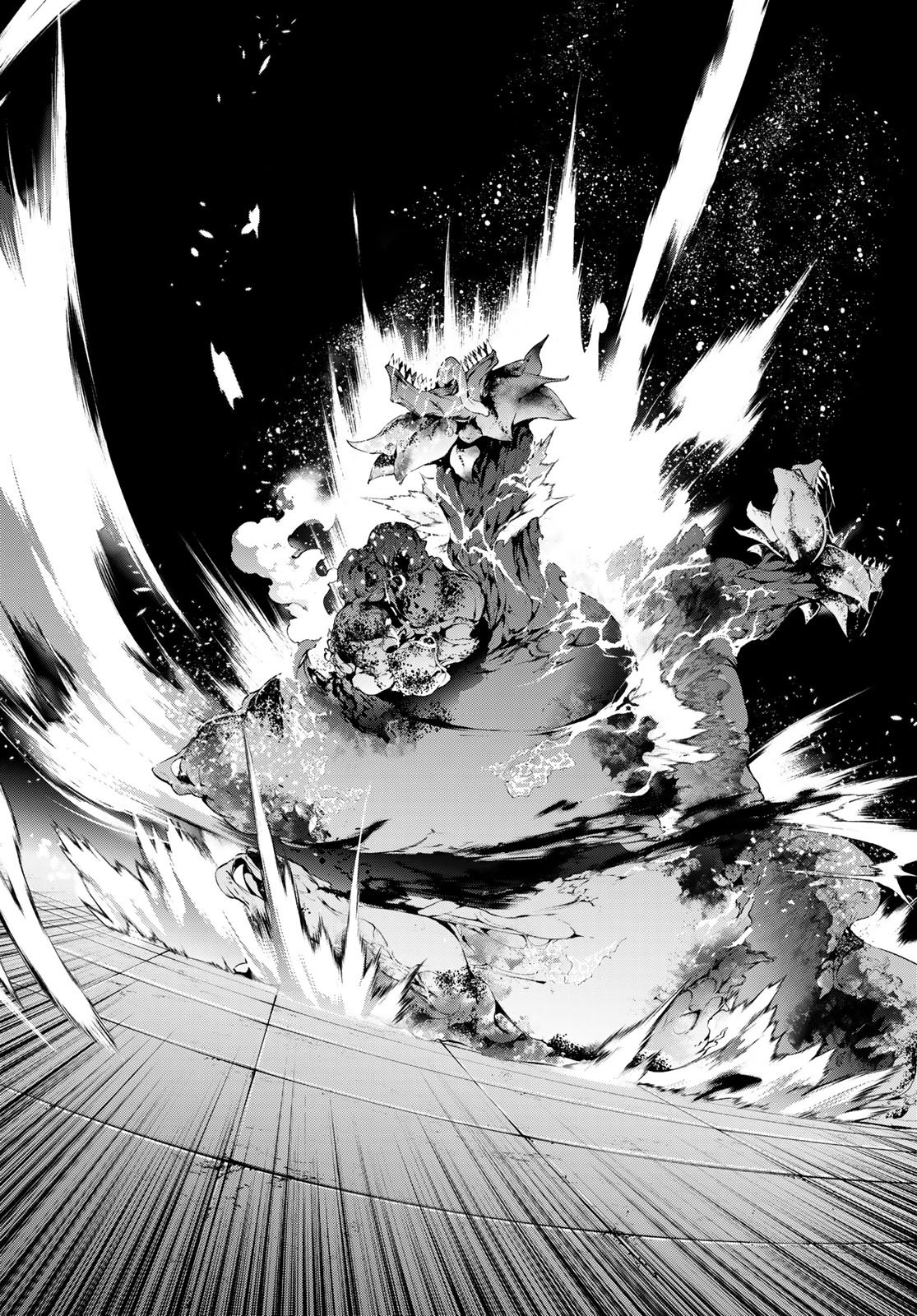 Tsue to Tsurugi no Wistoria Chap 61 - Next Chap 62