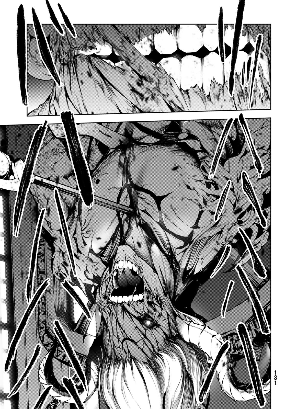 Tsue to Tsurugi no Wistoria Chap 61 - Next Chap 62