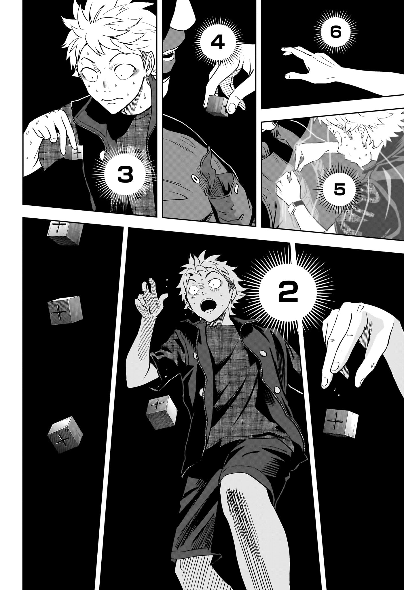 ウィッチウォッチ Chap 235 - Next Chap 236