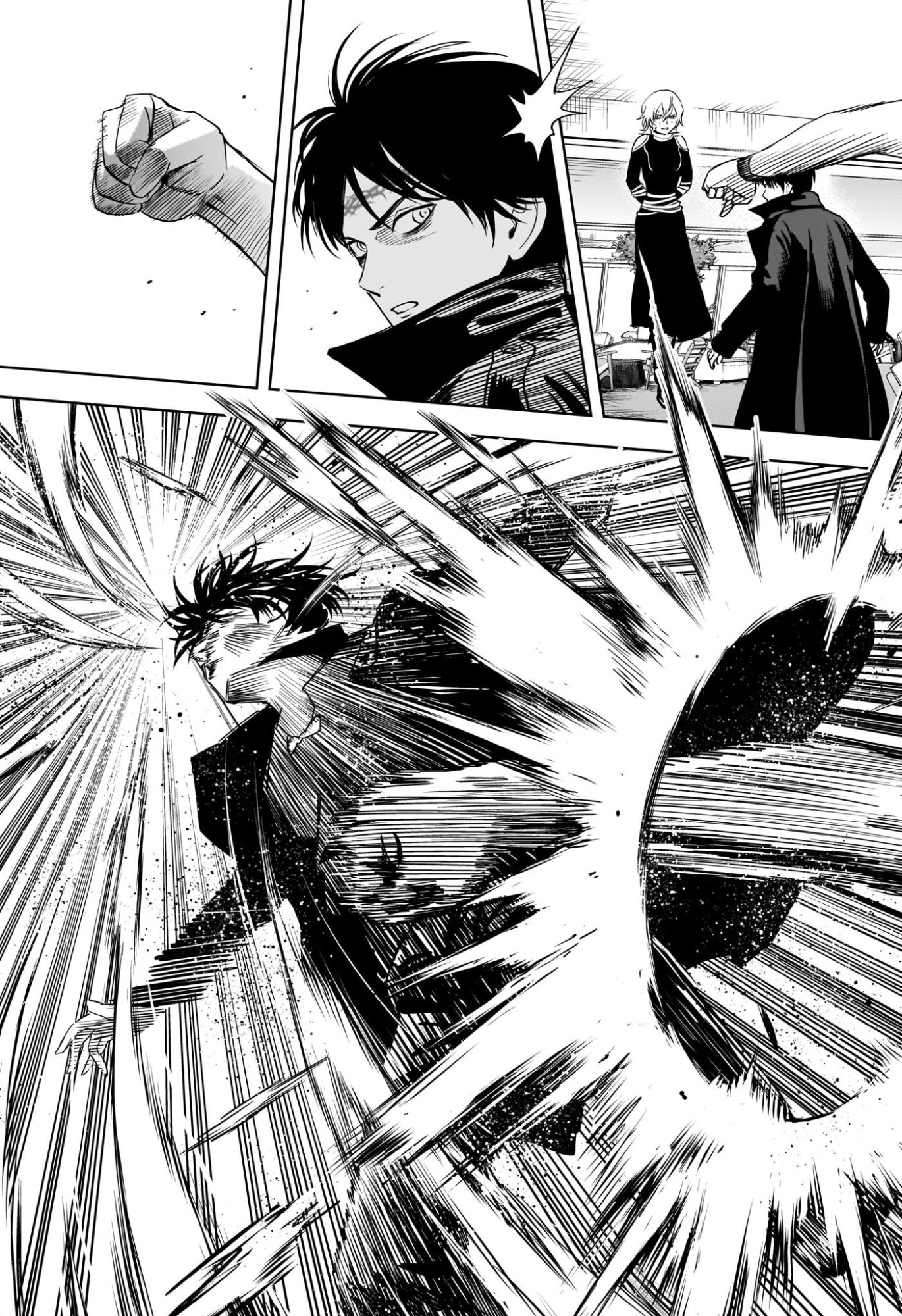 ウィッチウォッチ Chap 239 - Next Chap 240