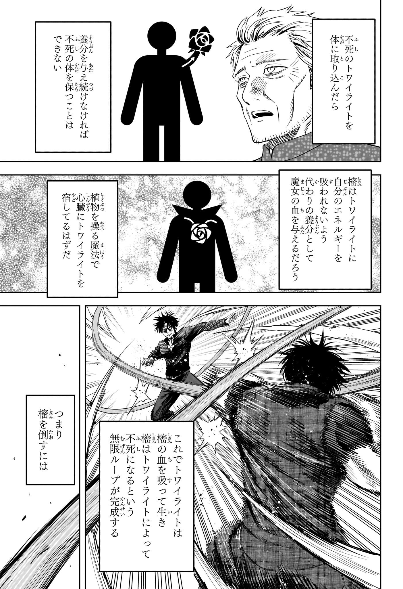 ウィッチウォッチ Chap 240 - Next Chap 241