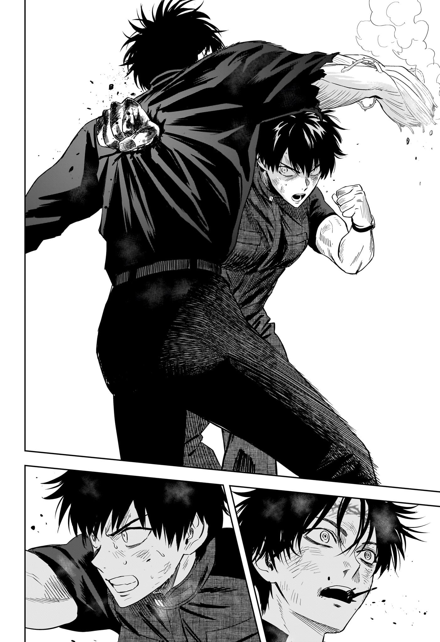 ウィッチウォッチ Chap 240 - Next Chap 241