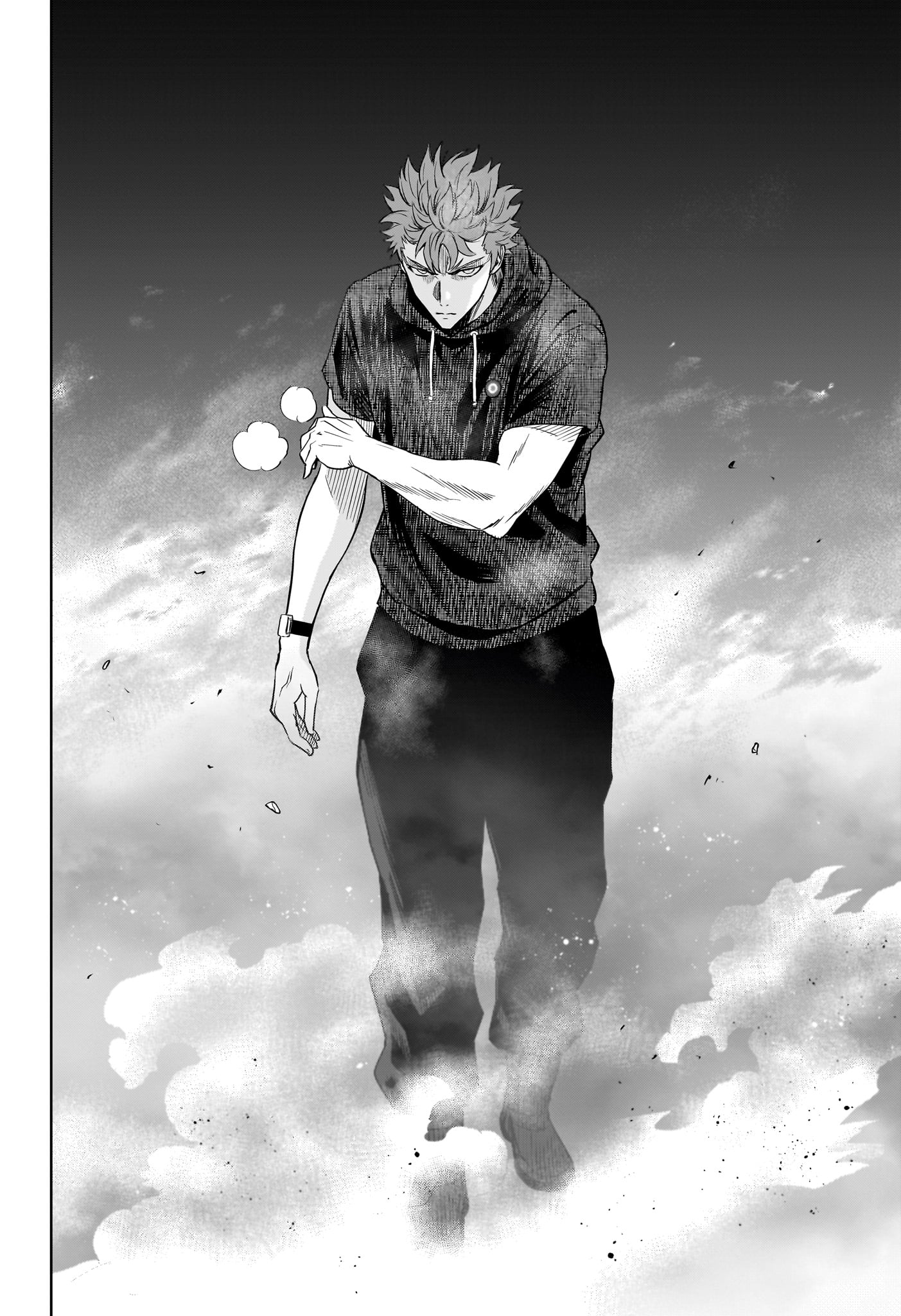 ウィッチウォッチ Chap 242 - Next Chap 243