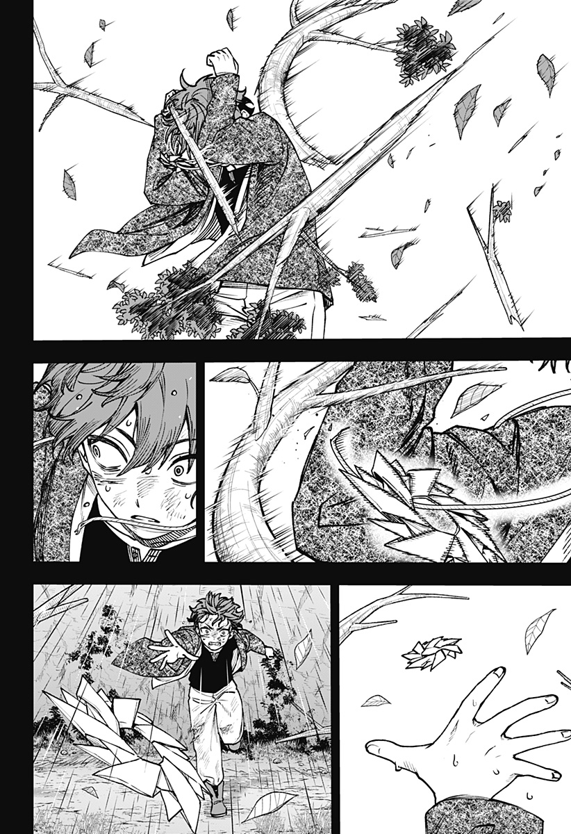 WITCHRIV Chap 14 - Next Chap 15