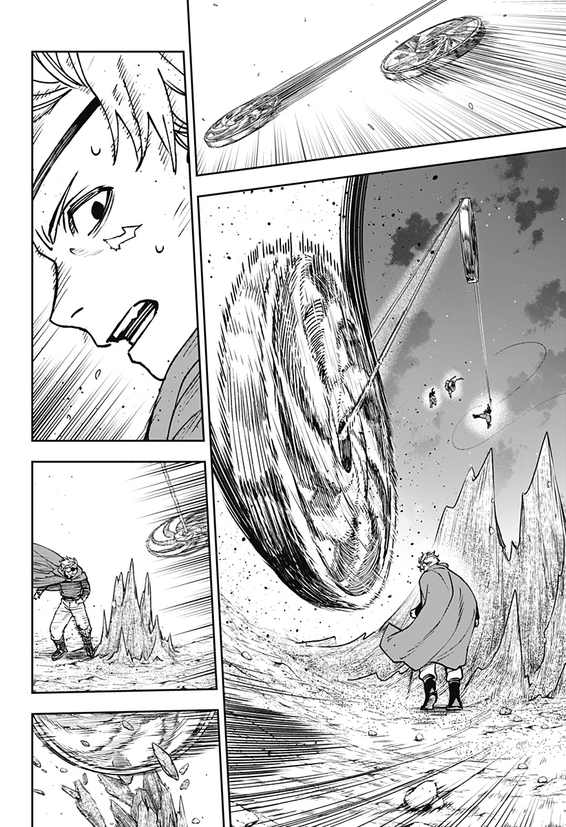 WITCHRIV Chap 18 - Next Chap 19