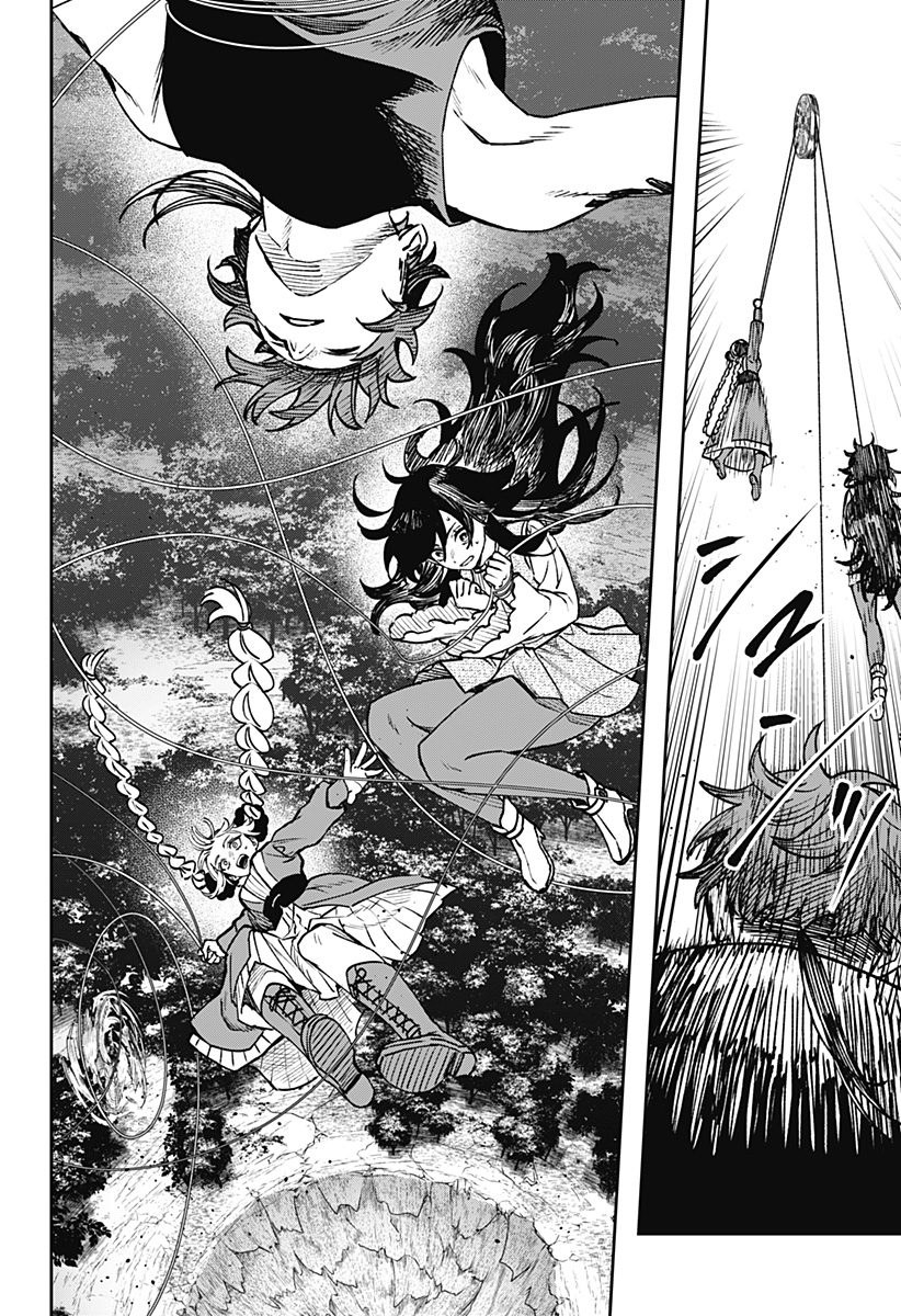 WITCHRIV Chap 18 - Next Chap 19