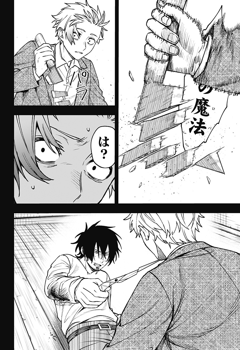 WITCHRIV Chap 21 - Next Chap 22